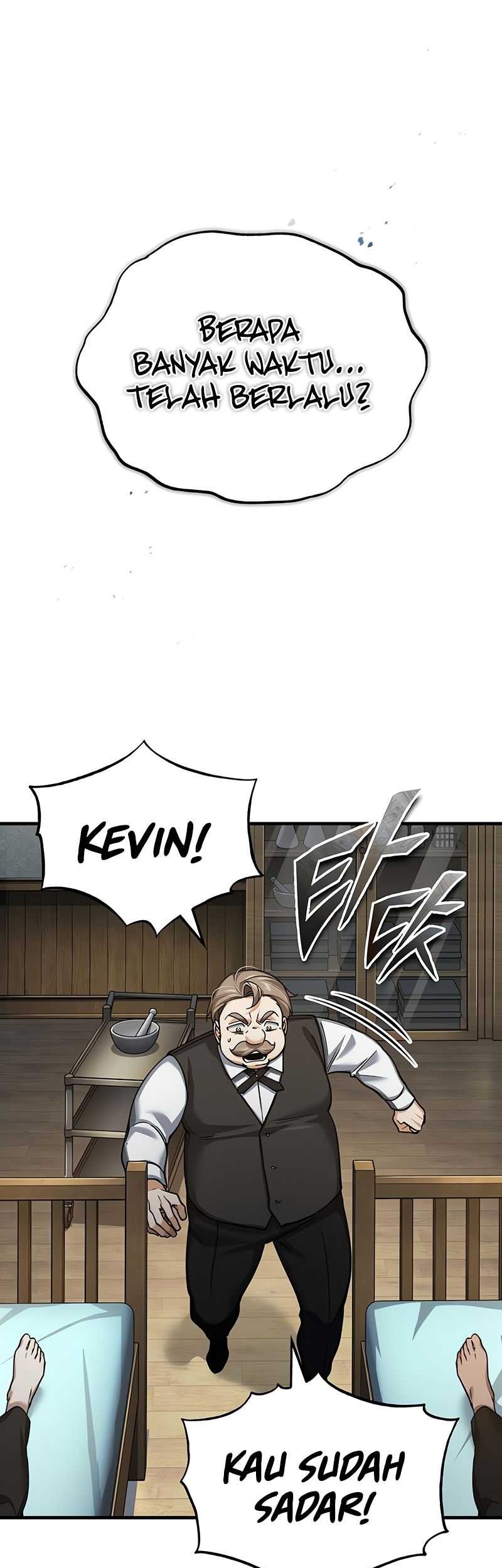 The Heavenly Demon Can’t Live a Normal Life Chapter 145 Gambar 47