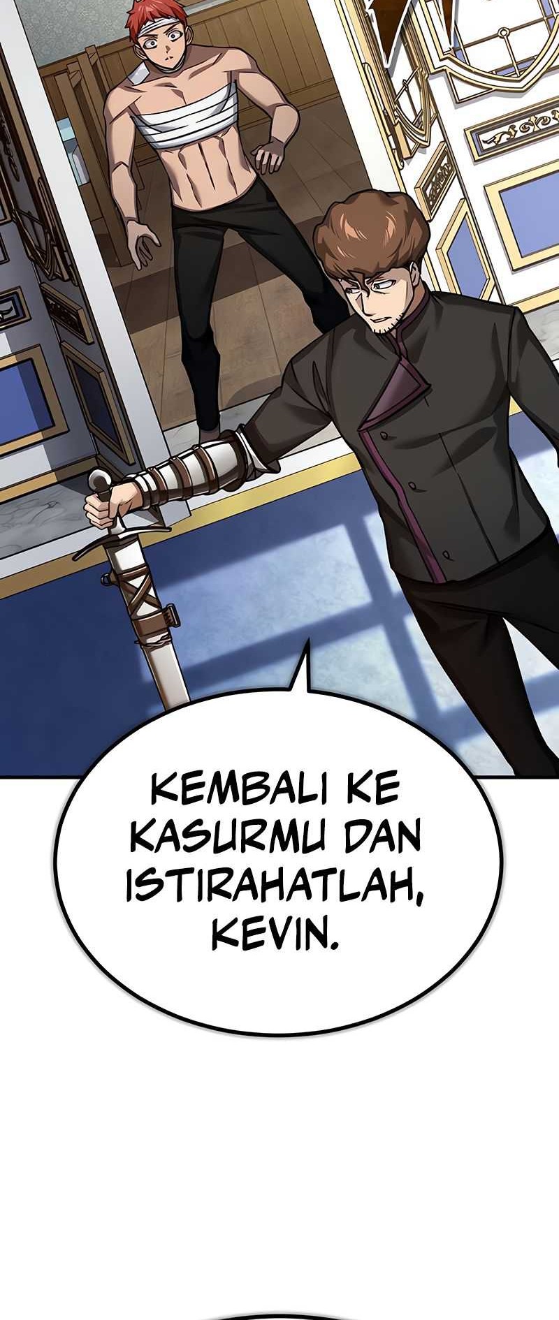 The Heavenly Demon Can’t Live a Normal Life Chapter 145 Gambar 52