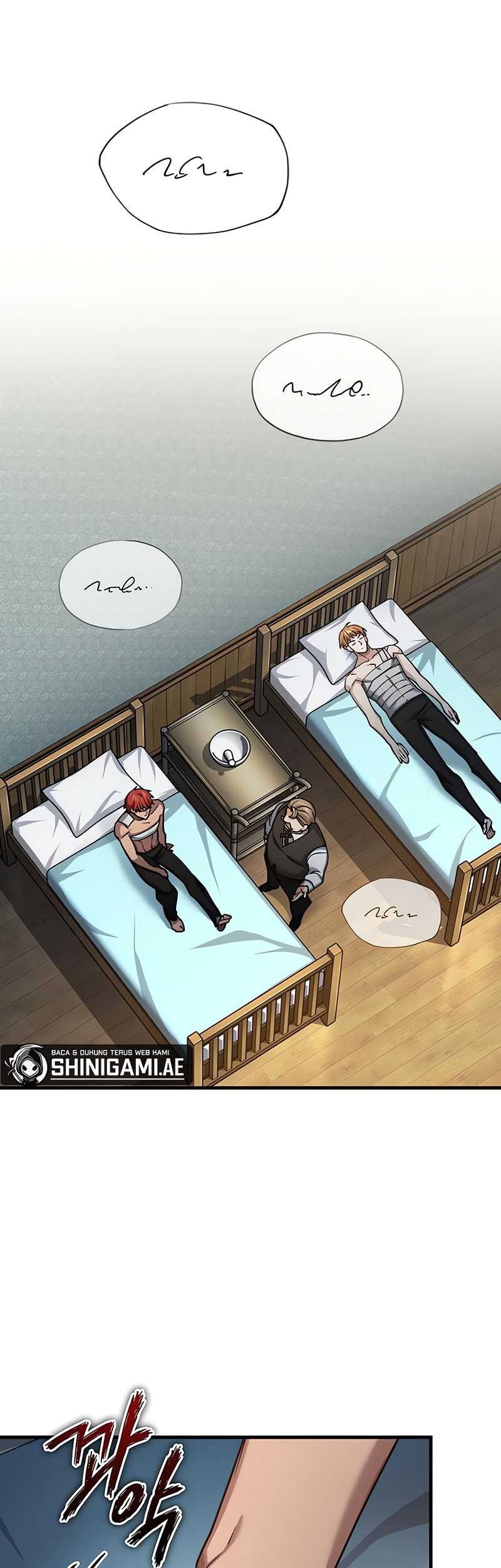 The Heavenly Demon Can’t Live a Normal Life Chapter 145 Gambar 49