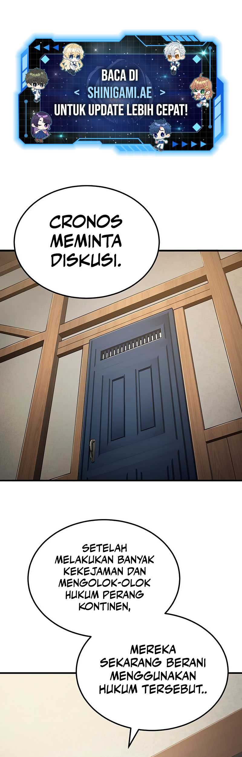 Komik The Heavenly Demon Can’t Live a Normal Life Chapter 145 gambar nomor 1