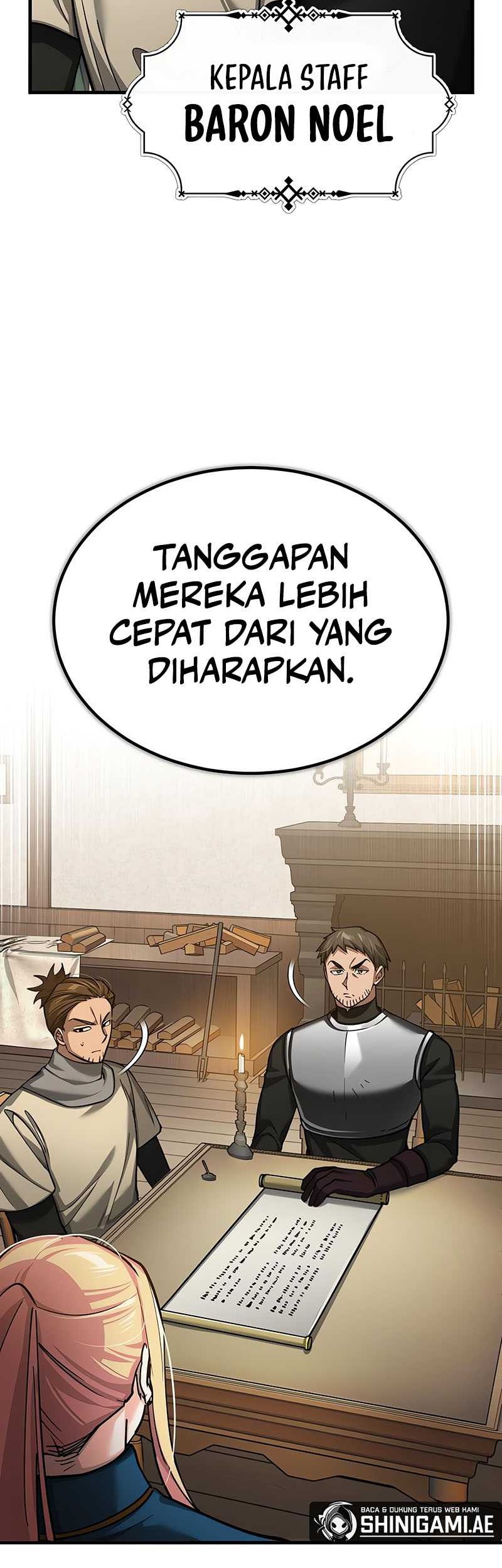 The Heavenly Demon Can’t Live a Normal Life Chapter 145 Gambar 3