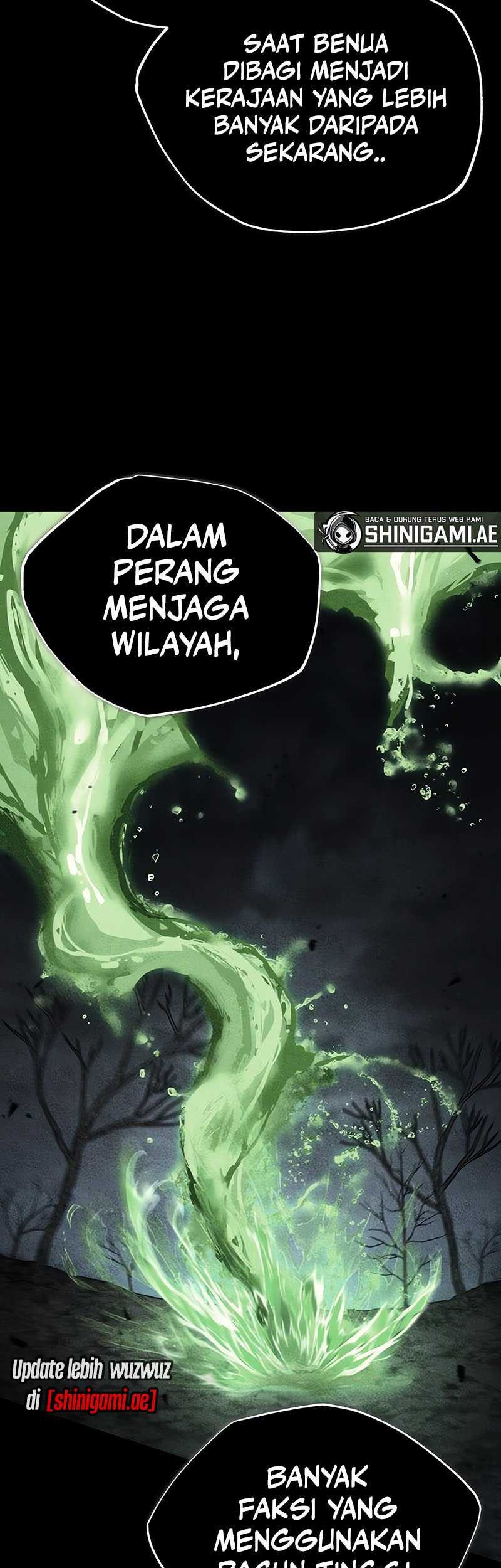 The Heavenly Demon Can’t Live a Normal Life Chapter 145 Gambar 19