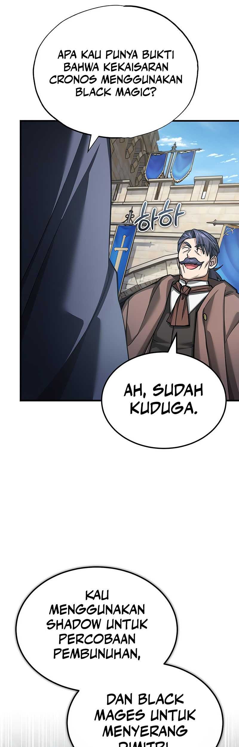 The Heavenly Demon Can’t Live a Normal Life Chapter 145 Gambar 25