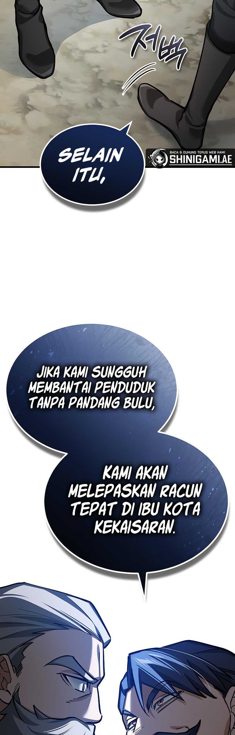 The Heavenly Demon Can’t Live a Normal Life Chapter 145 Gambar 27