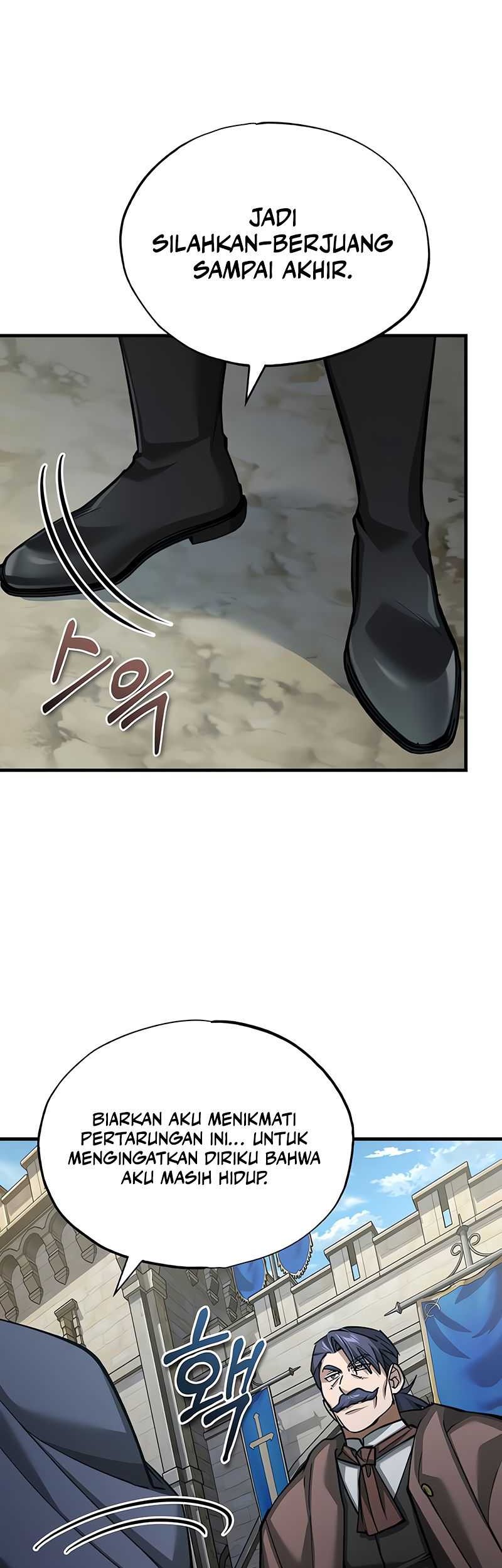 The Heavenly Demon Can’t Live a Normal Life Chapter 145 Gambar 35