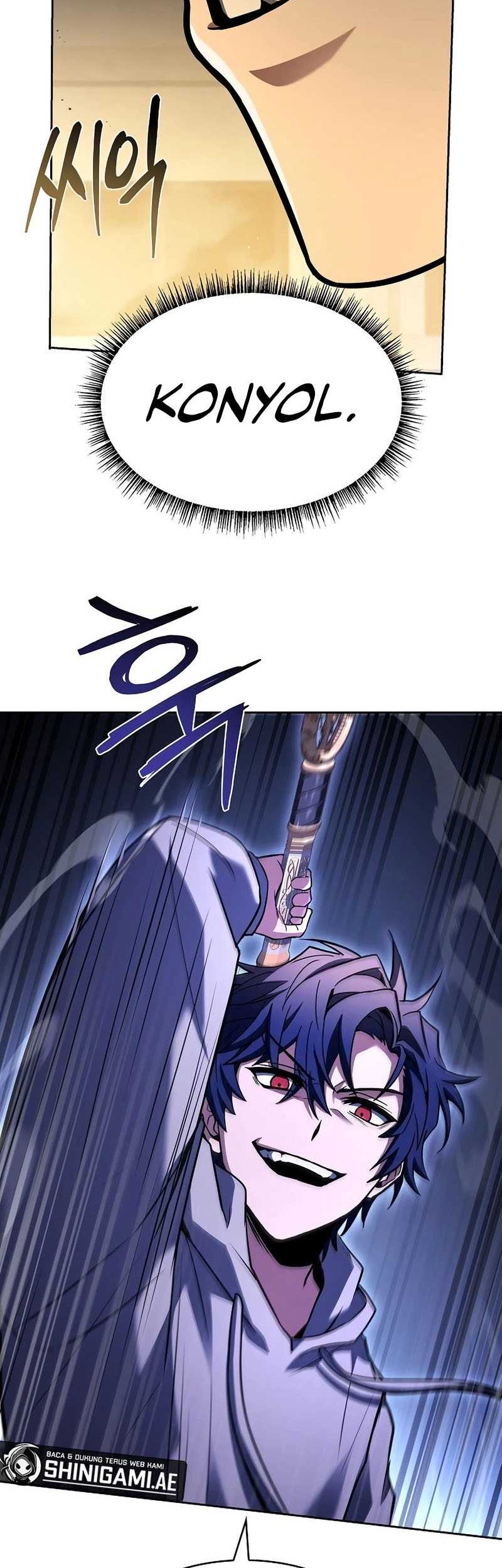 The Constellations Are My Disciples Chapter 105 Gambar 54