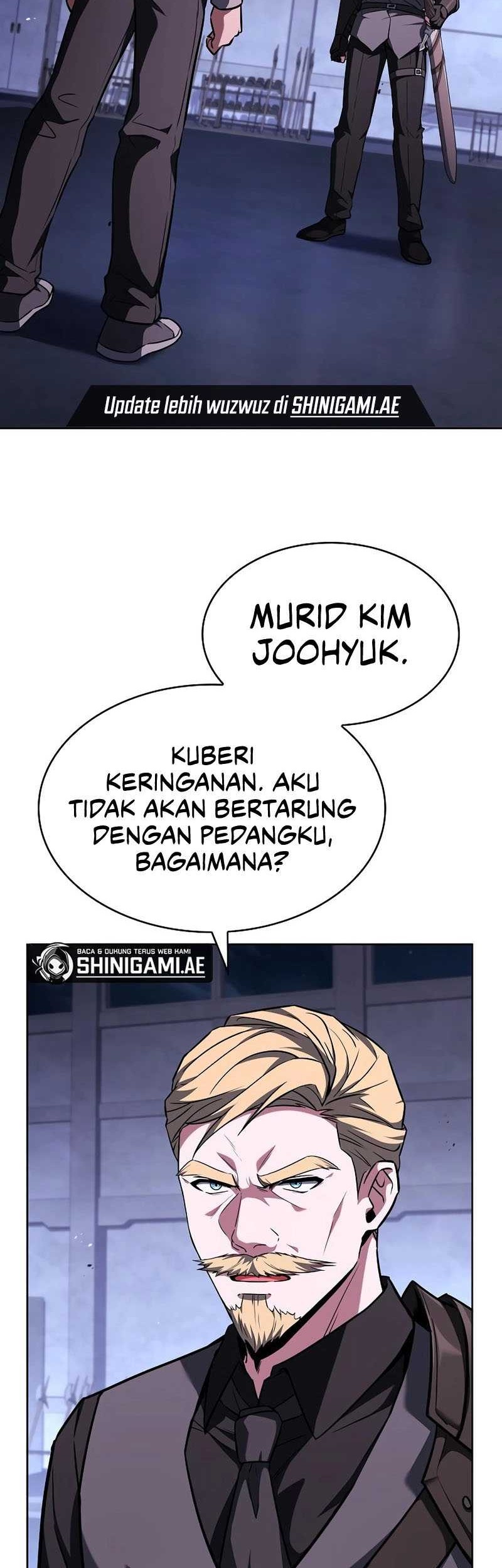 The Constellations Are My Disciples Chapter 105 Gambar 38