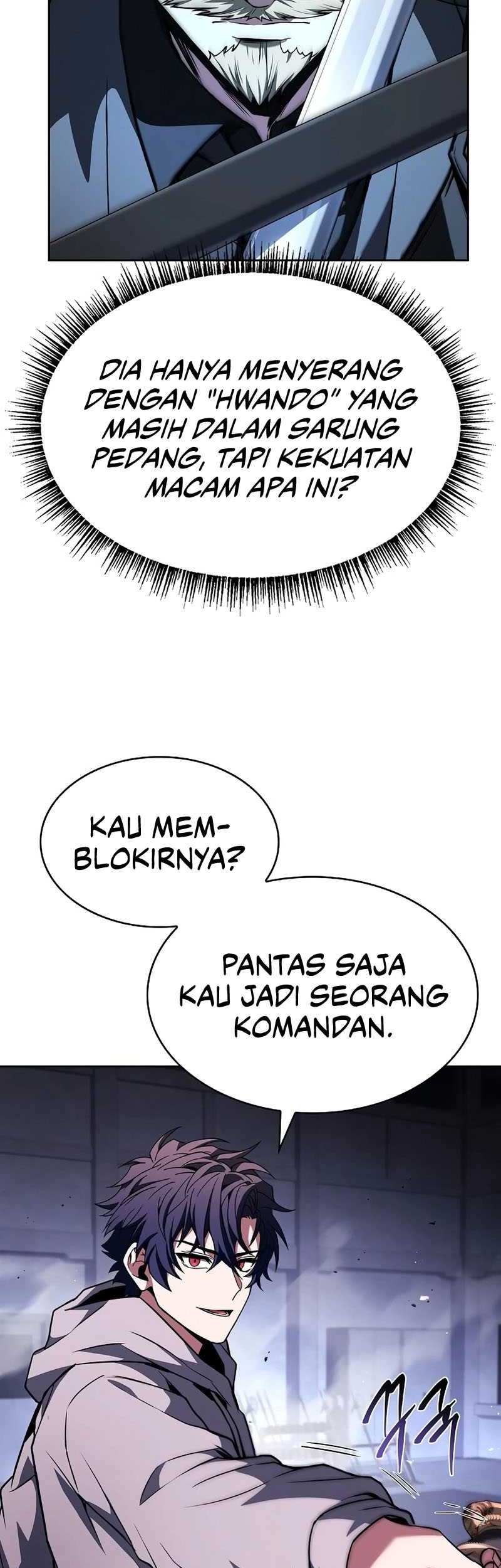 The Constellations Are My Disciples Chapter 105 Gambar 47