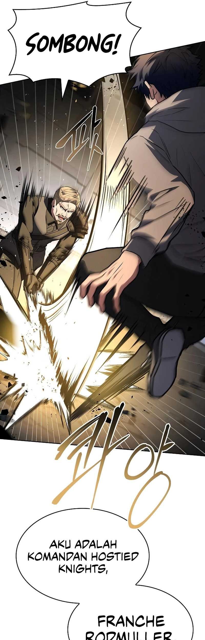 The Constellations Are My Disciples Chapter 105 Gambar 49