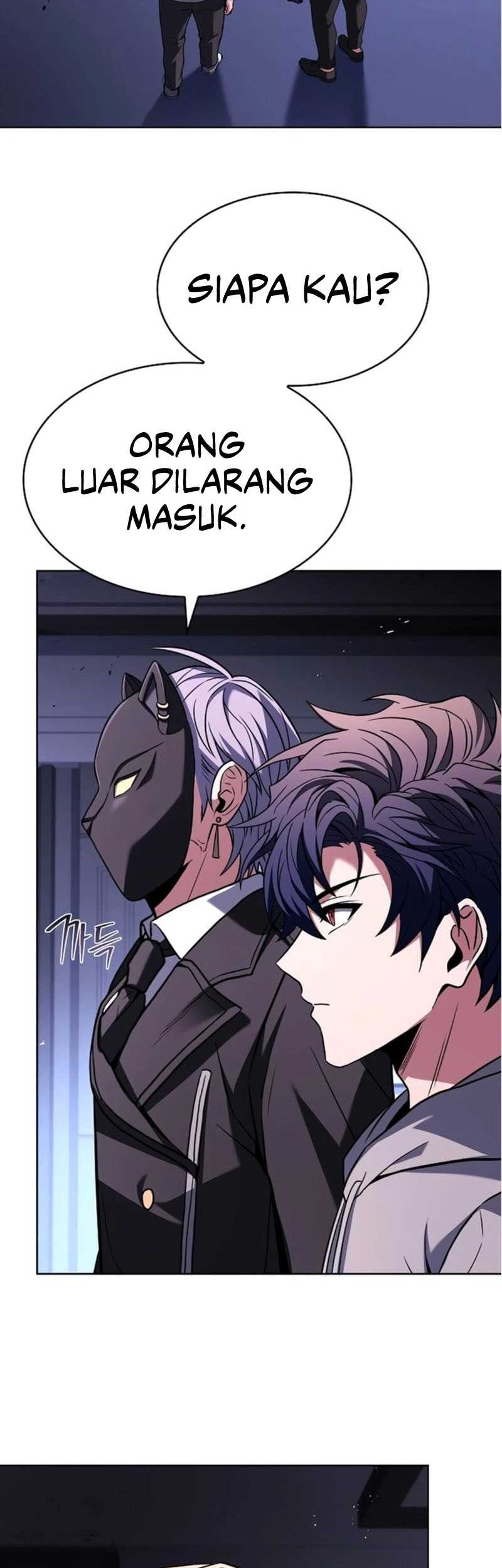 Manhwa The Constellations Are My Disciples Chapter 105 gambar nomor 2