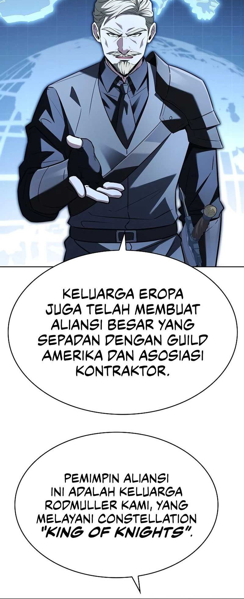 The Constellations Are My Disciples Chapter 105 Gambar 8