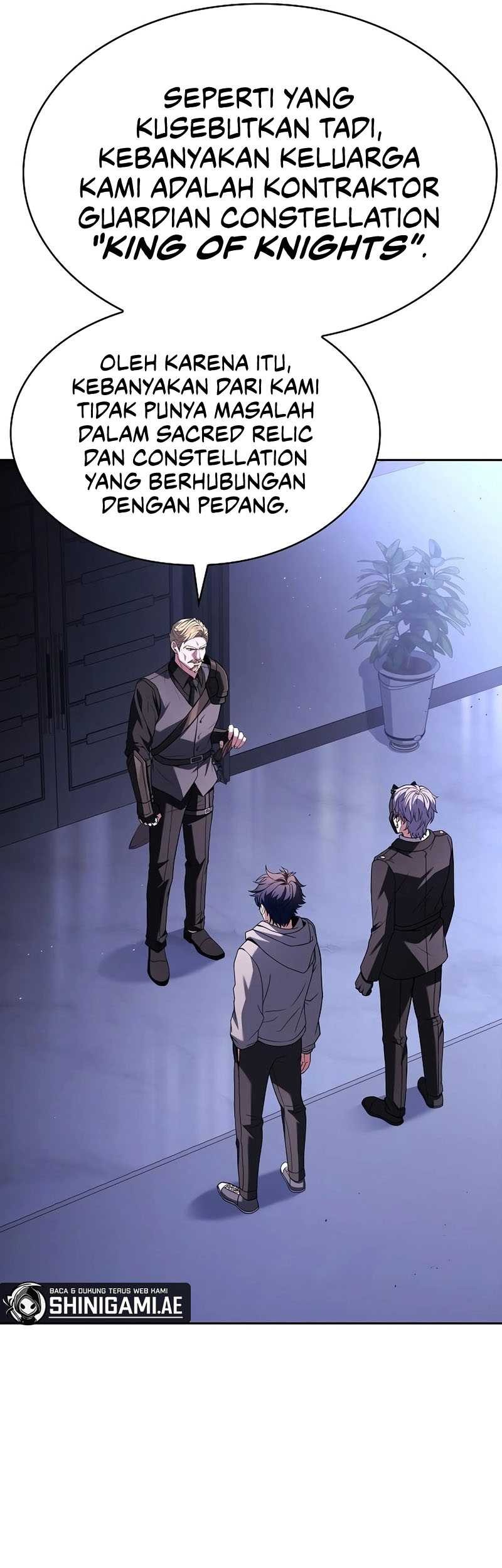 The Constellations Are My Disciples Chapter 105 Gambar 13