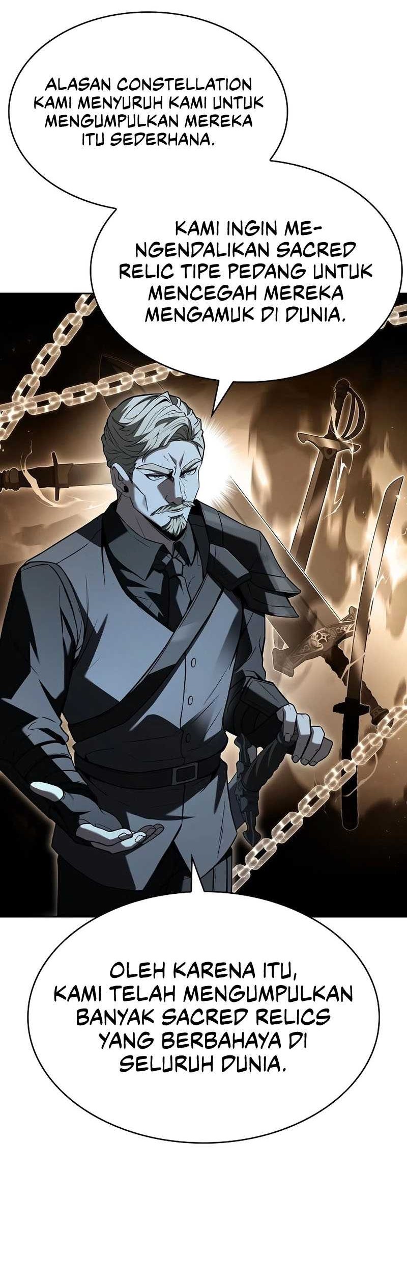 The Constellations Are My Disciples Chapter 105 Gambar 14