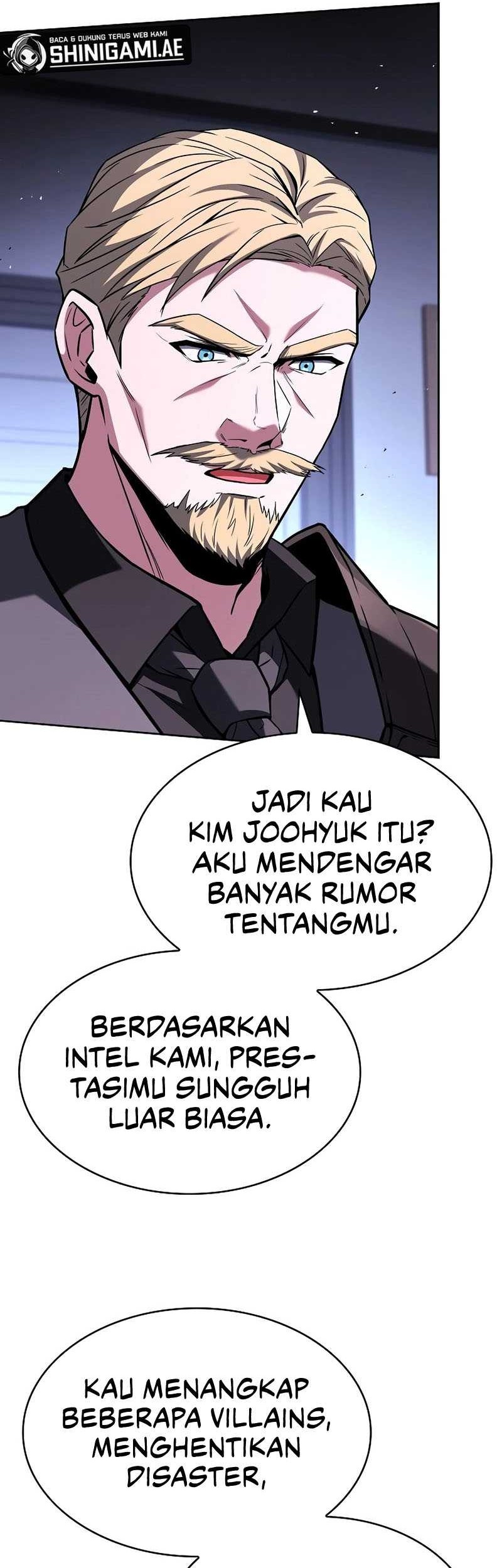 The Constellations Are My Disciples Chapter 105 Gambar 26