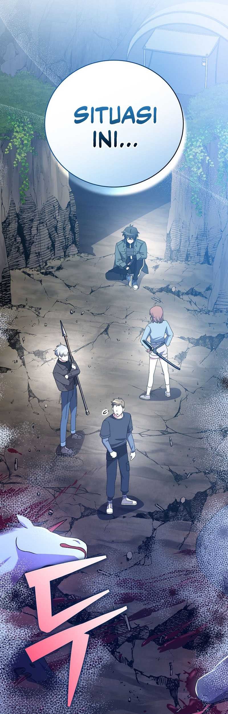 The Novel’s Extra (Remake) Chapter 117 Gambar 58