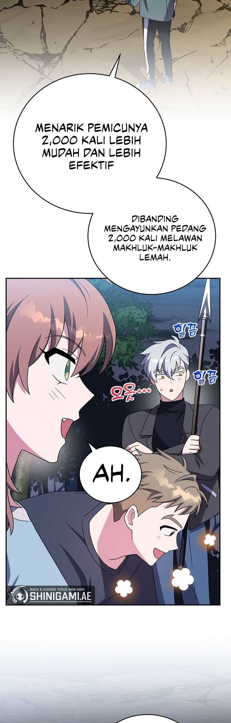 The Novel’s Extra (Remake) Chapter 117 Gambar 64