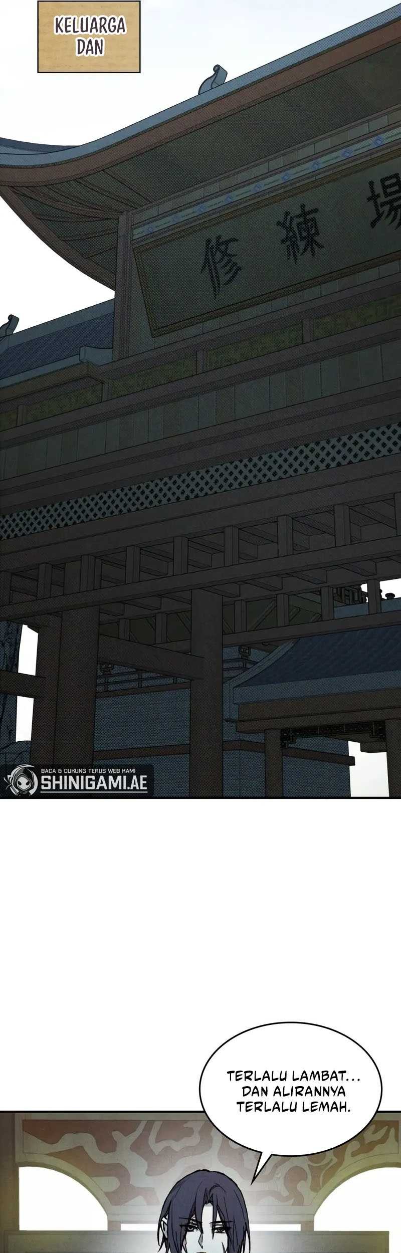 Chronicles Of The Martial God’s Chapter 118 Gambar 36