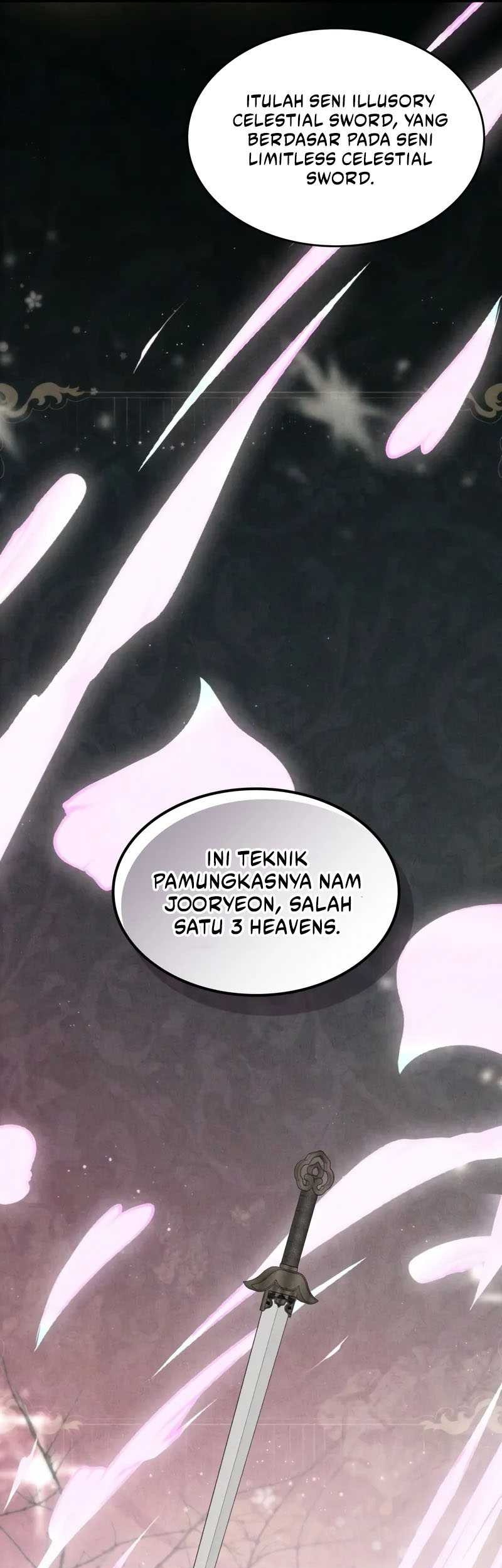 Chronicles Of The Martial God’s Chapter 118 Gambar 44