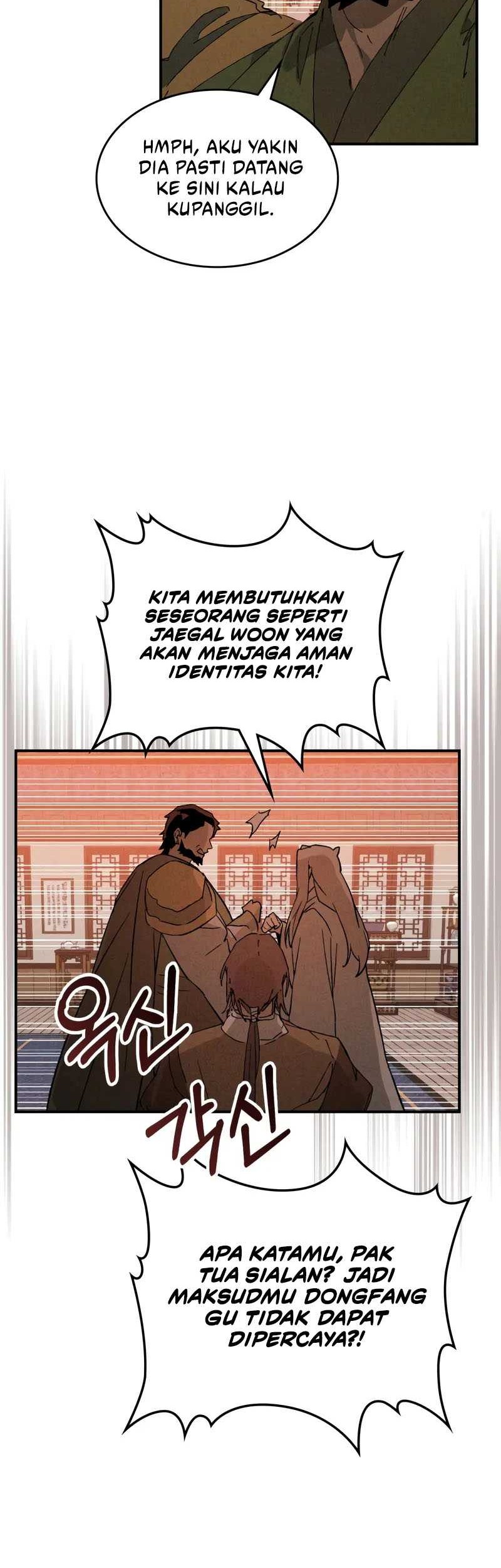 Manhwa Chronicles Of The Martial God’s Chapter 118 gambar nomor 2