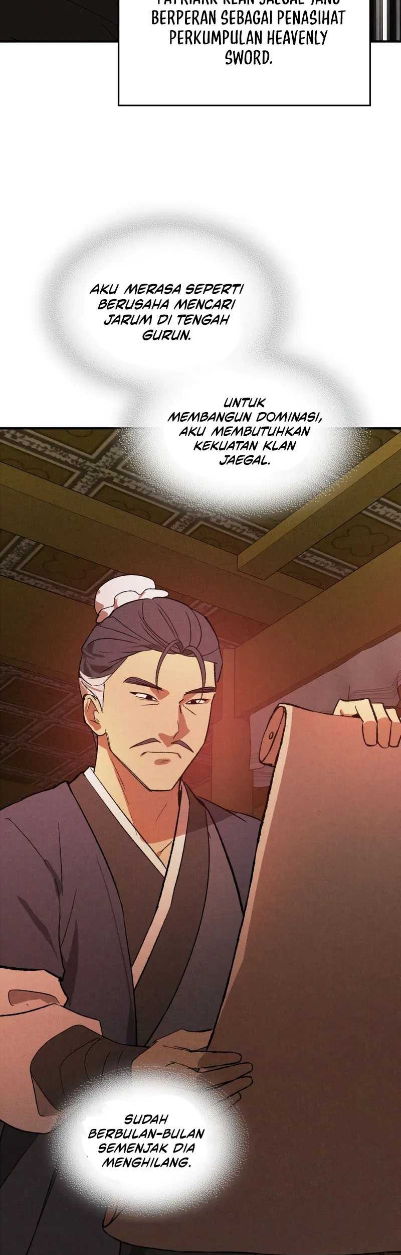 Chronicles Of The Martial God’s Chapter 118 Gambar 17