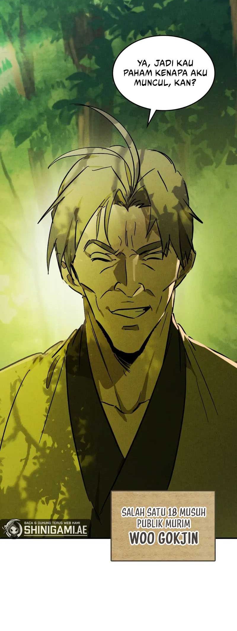 Chronicles Of The Martial God’s Chapter 118 Gambar 31