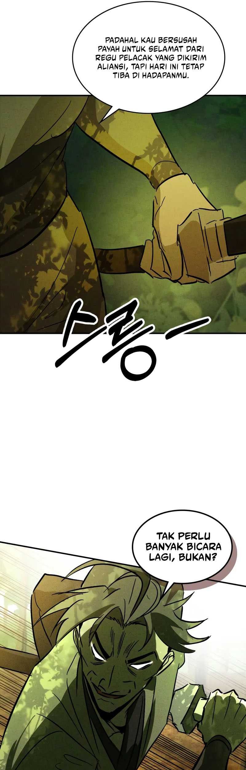 Chronicles Of The Martial God’s Chapter 118 Gambar 32