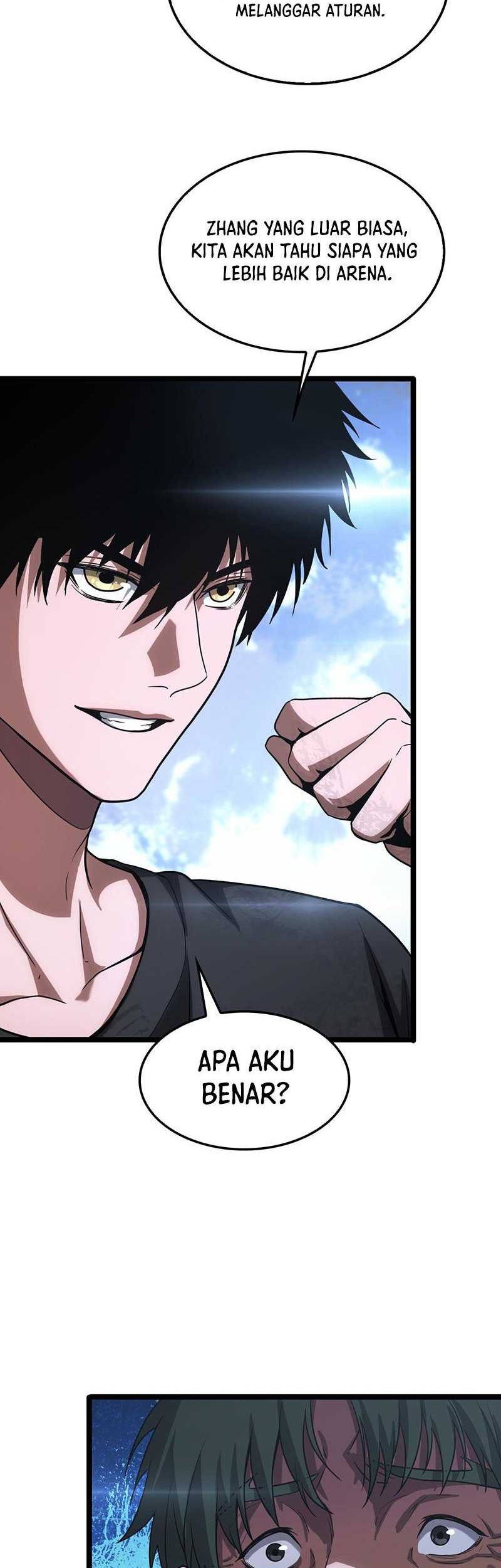 Apocalypse Sword God Chapter 43 Gambar 40