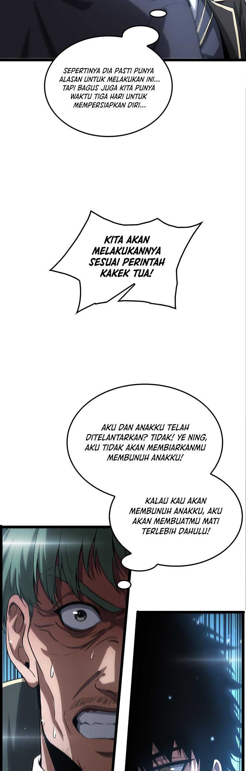 Apocalypse Sword God Chapter 43 Gambar 43