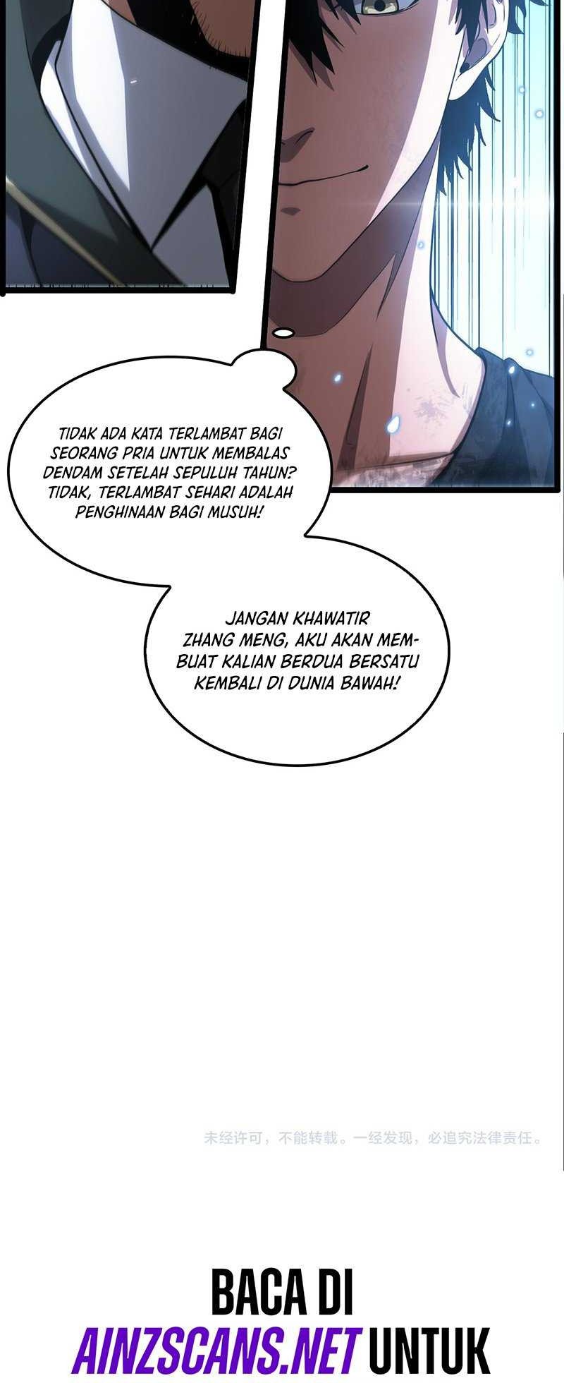 Apocalypse Sword God Chapter 43 Gambar 44