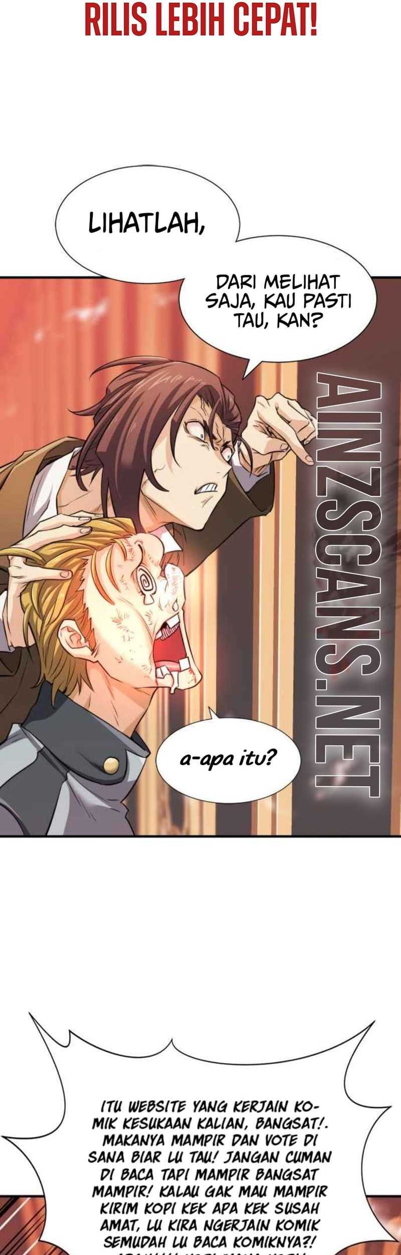 Apocalypse Sword God Chapter 43 Gambar 45