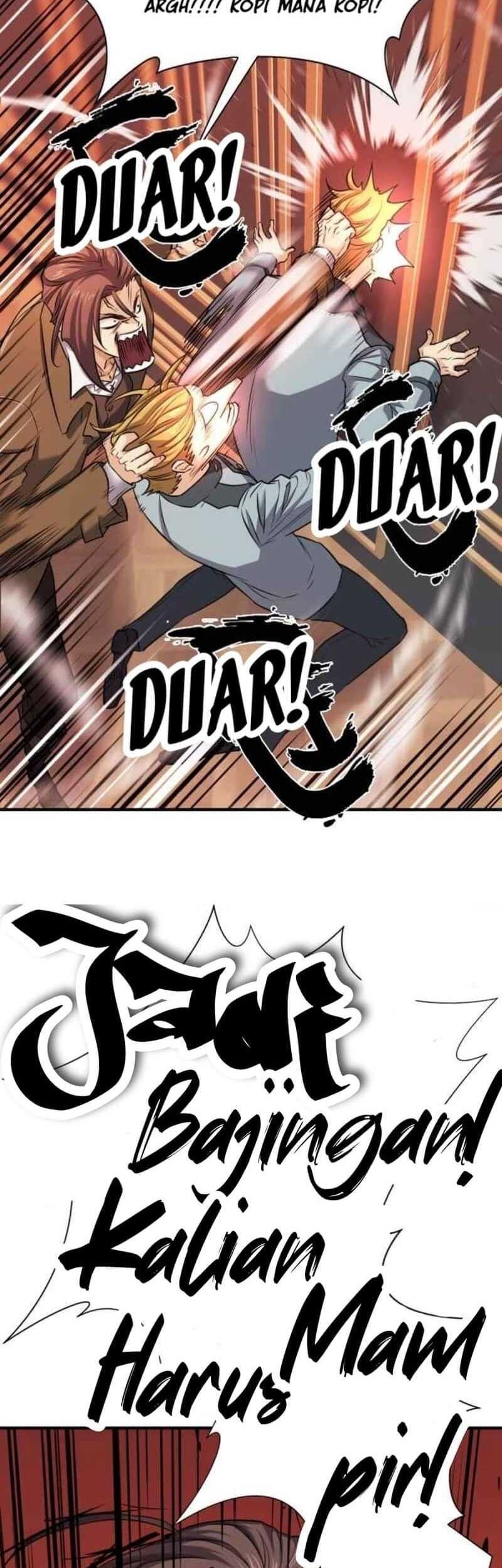 Apocalypse Sword God Chapter 43 Gambar 46