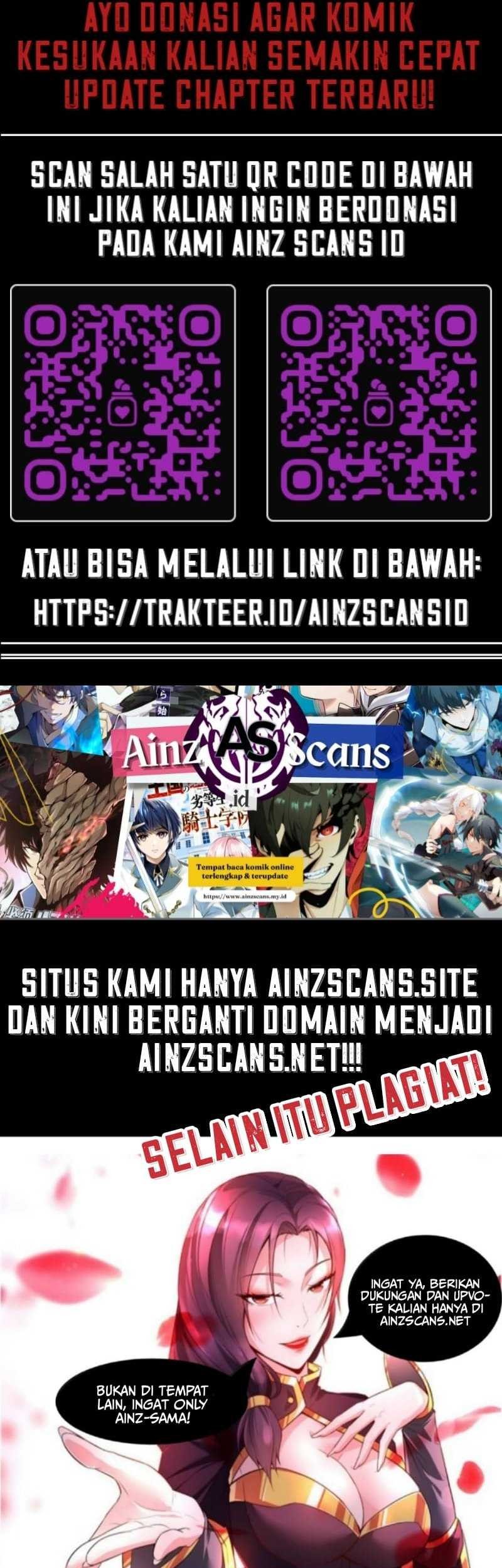 Apocalypse Sword God Chapter 43 Gambar 48