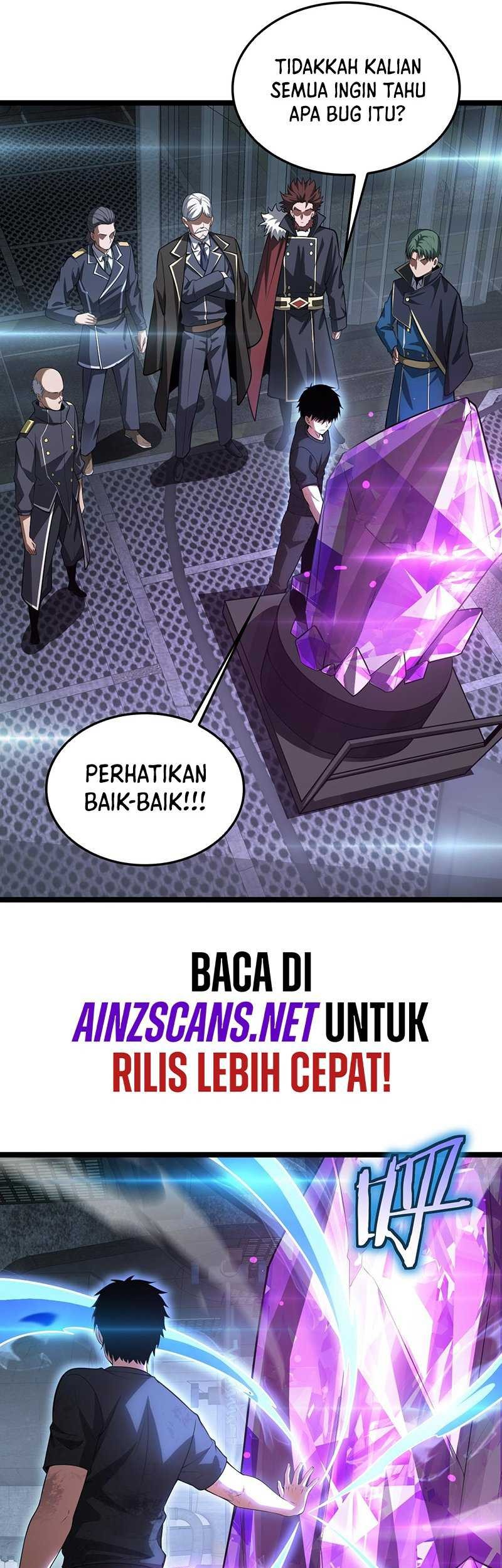 Apocalypse Sword God Chapter 43 Gambar 27