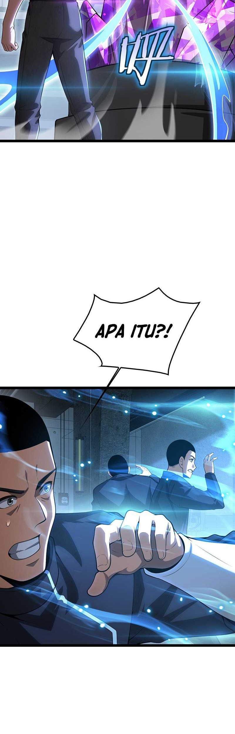 Apocalypse Sword God Chapter 43 Gambar 28