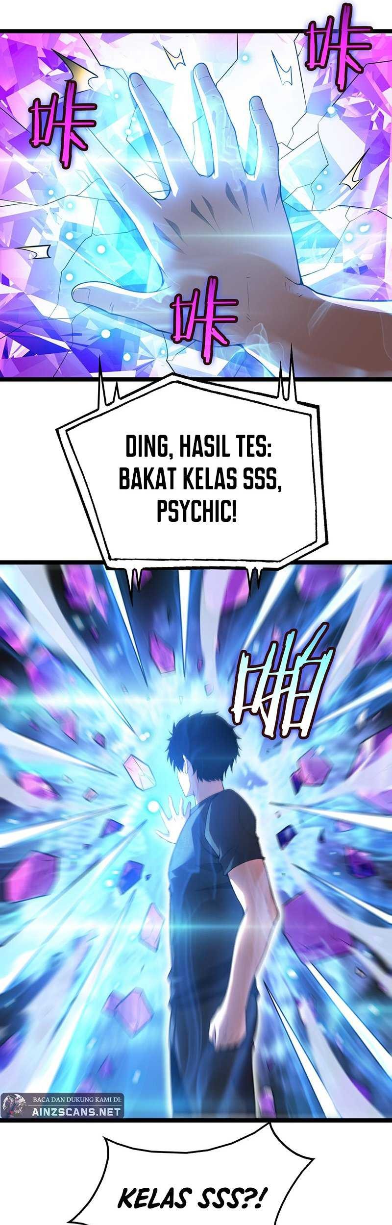 Apocalypse Sword God Chapter 43 Gambar 30