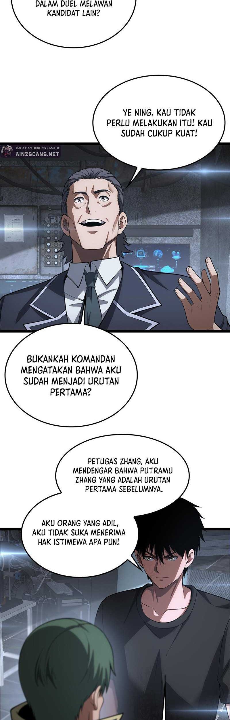 Apocalypse Sword God Chapter 43 Gambar 34