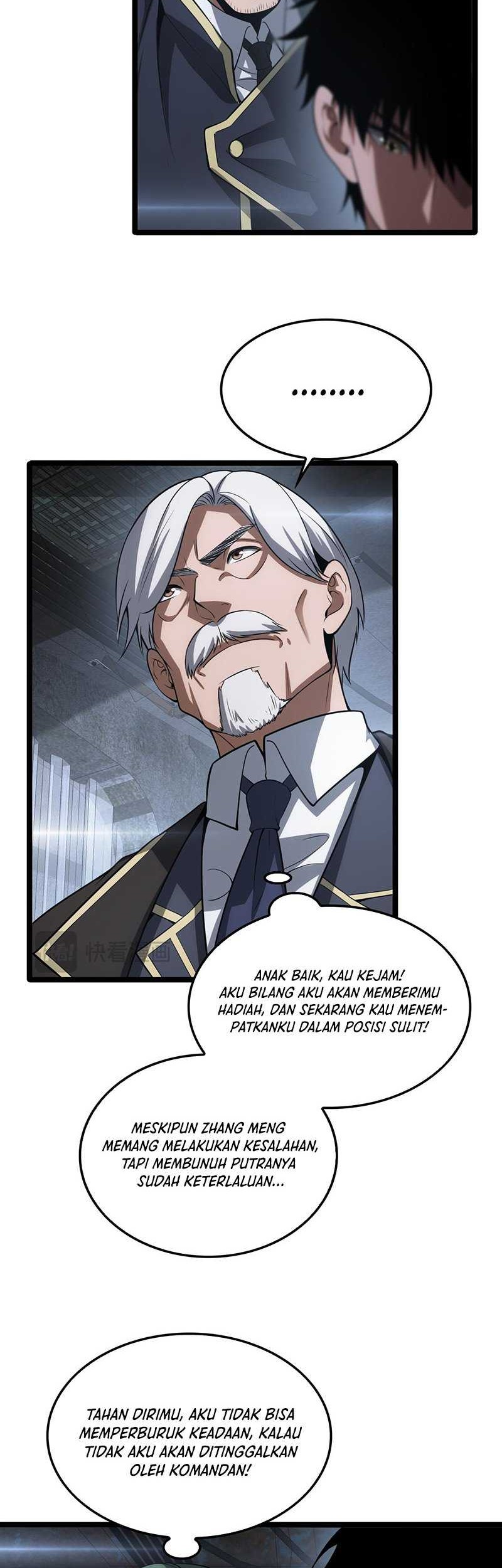 Apocalypse Sword God Chapter 43 Gambar 37