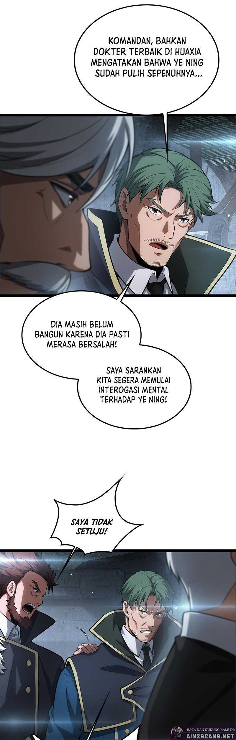 Apocalypse Sword God Chapter 43 Gambar 4
