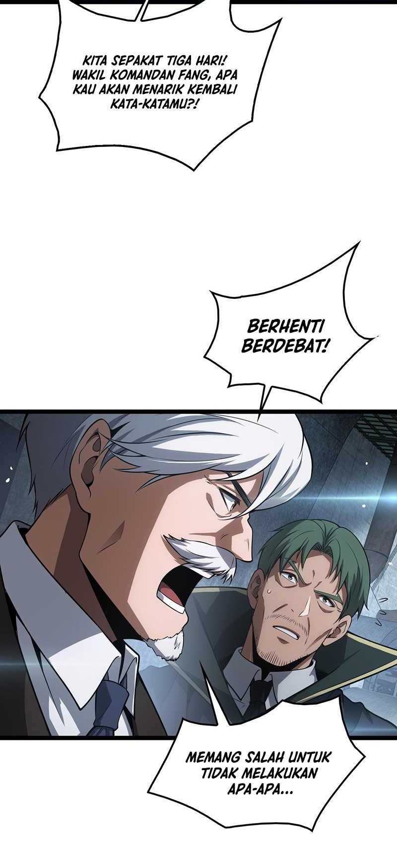 Apocalypse Sword God Chapter 43 Gambar 5