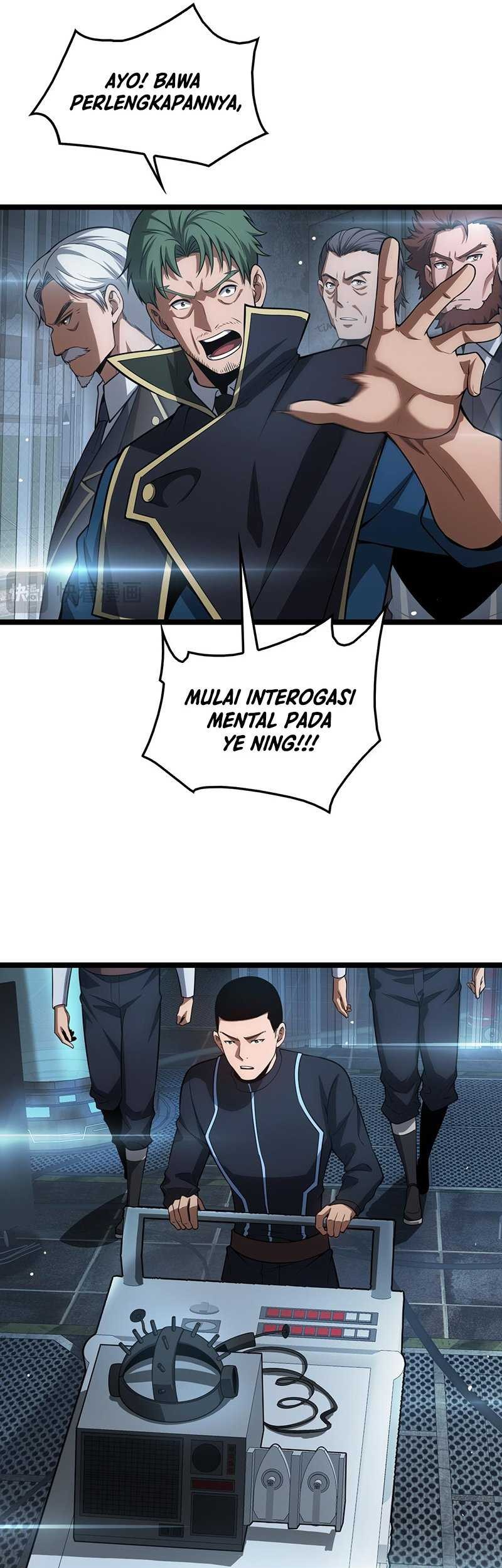 Apocalypse Sword God Chapter 43 Gambar 6