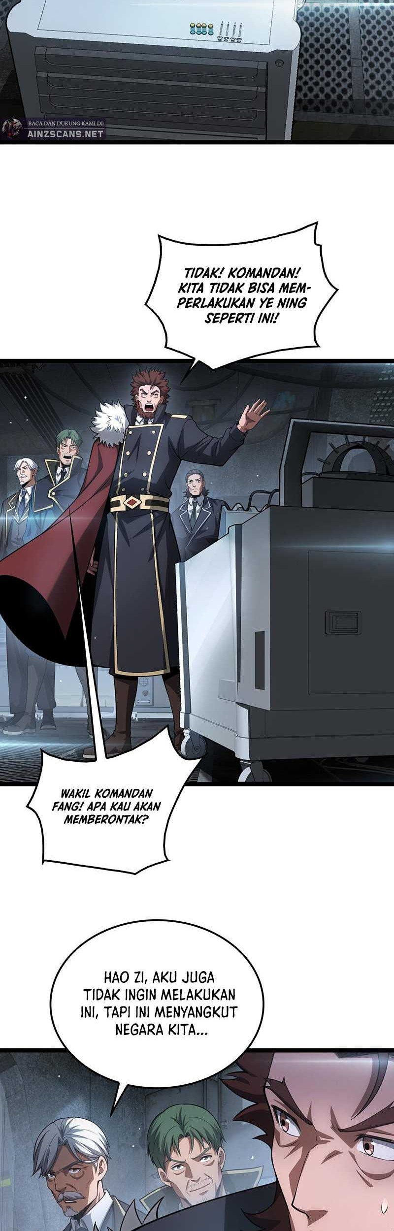 Apocalypse Sword God Chapter 43 Gambar 7