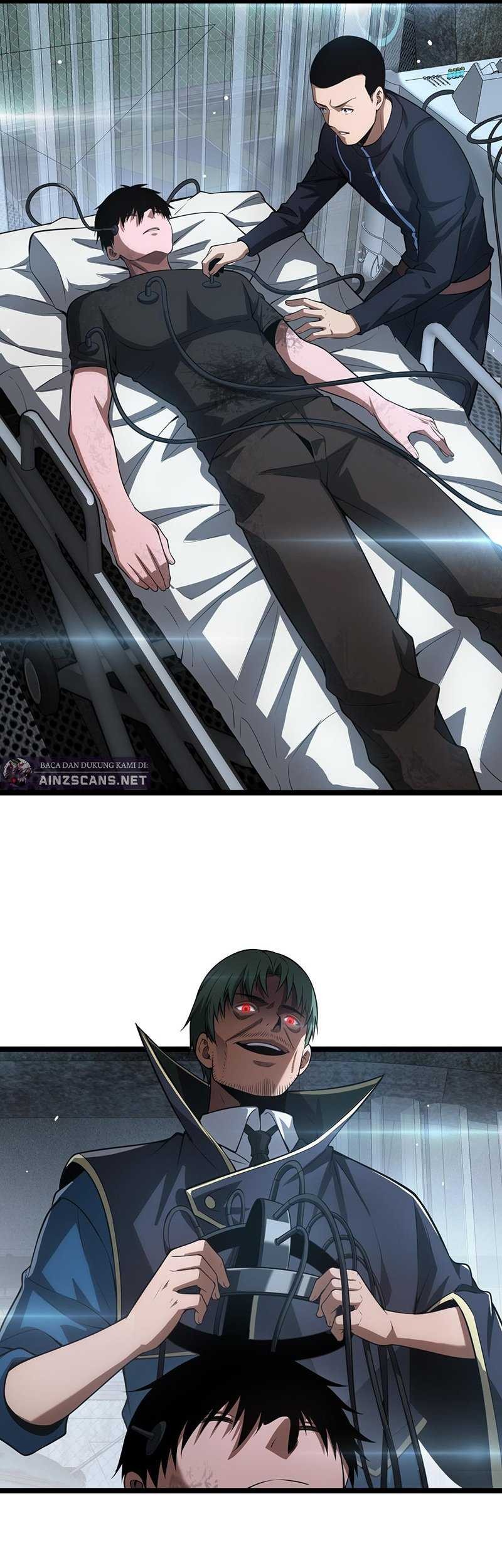 Apocalypse Sword God Chapter 43 Gambar 9