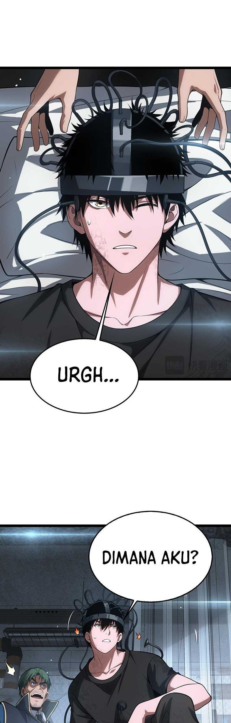 Apocalypse Sword God Chapter 43 Gambar 10