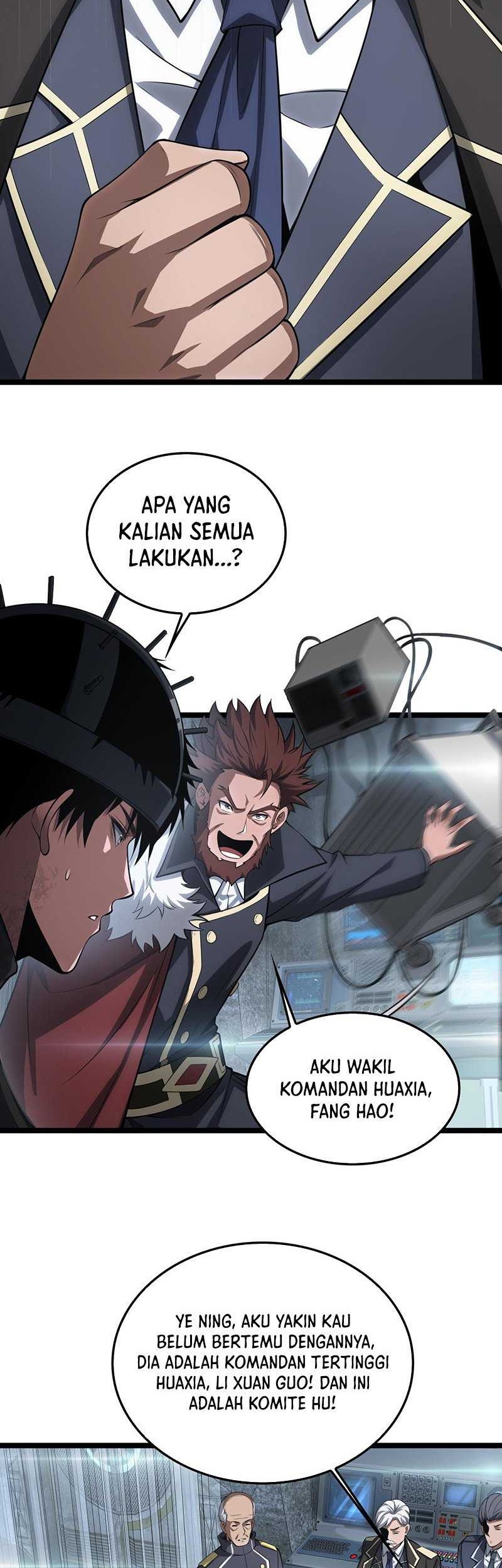 Apocalypse Sword God Chapter 43 Gambar 13