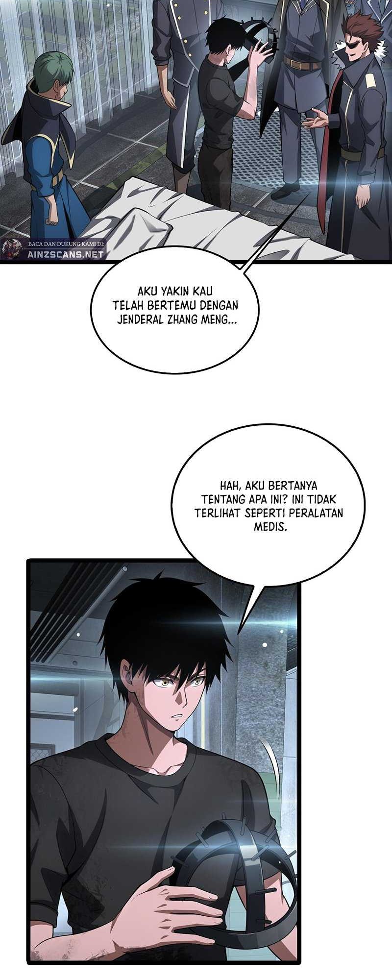 Apocalypse Sword God Chapter 43 Gambar 14