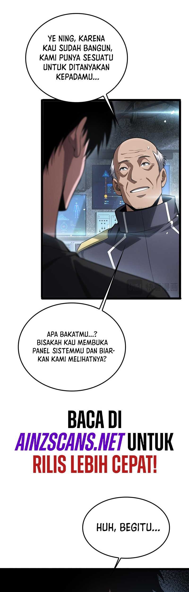 Apocalypse Sword God Chapter 43 Gambar 15