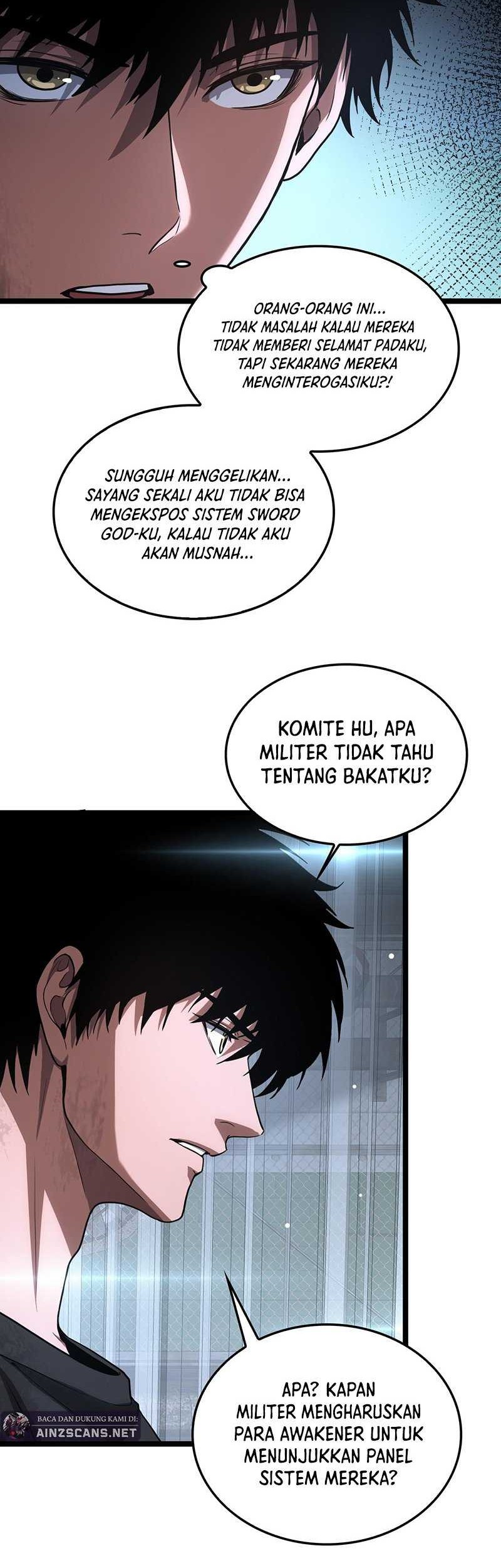 Apocalypse Sword God Chapter 43 Gambar 16