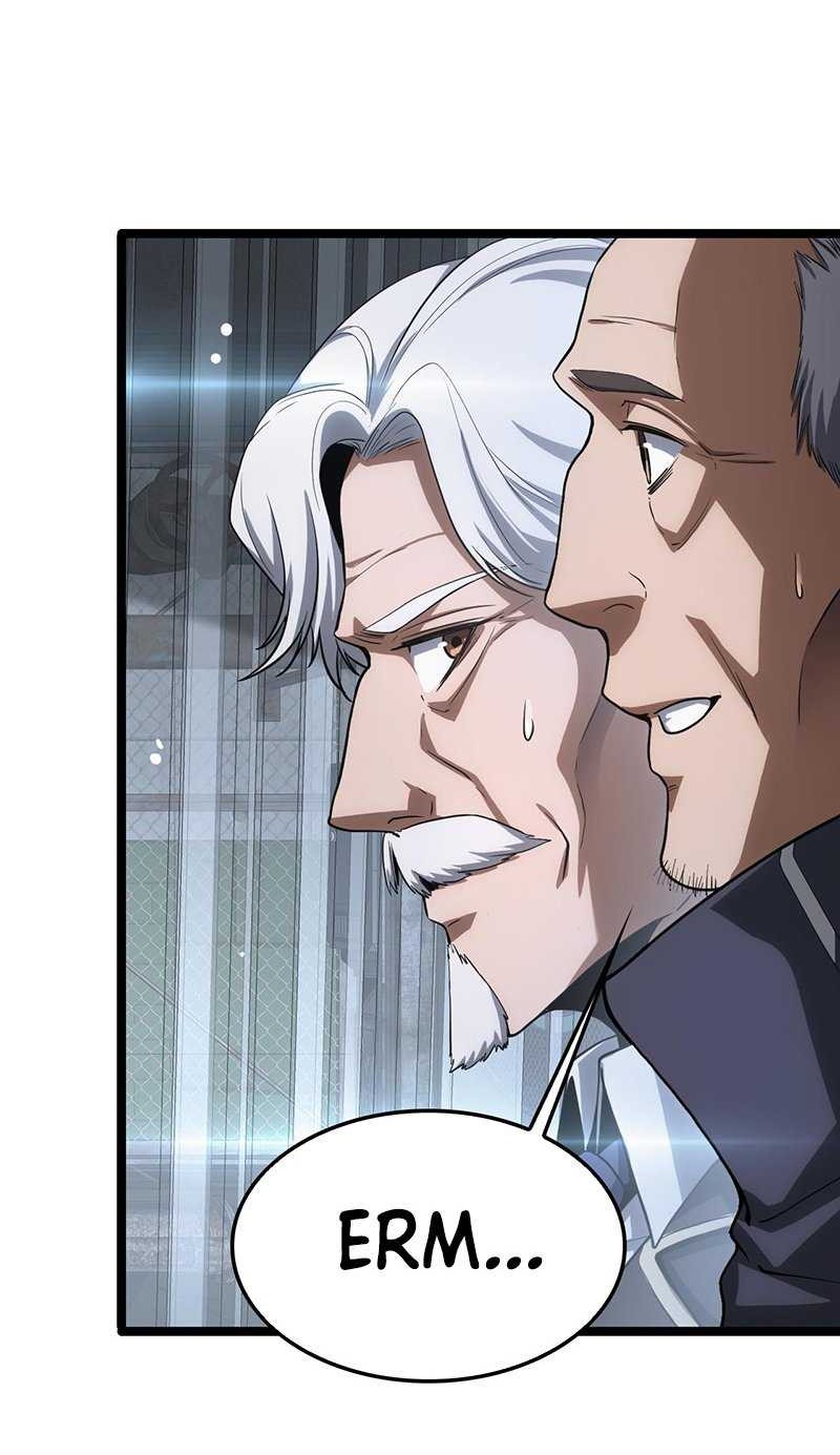 Apocalypse Sword God Chapter 43 Gambar 17