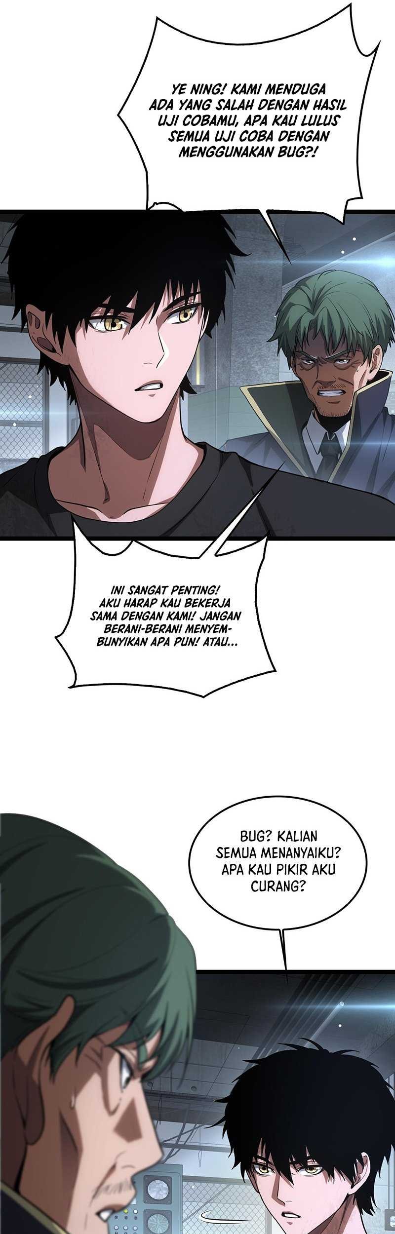 Apocalypse Sword God Chapter 43 Gambar 18