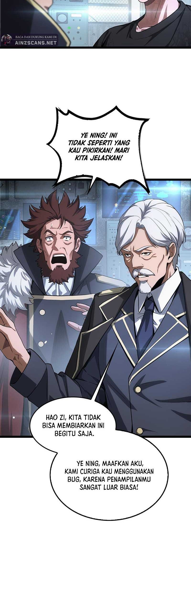 Apocalypse Sword God Chapter 43 Gambar 19